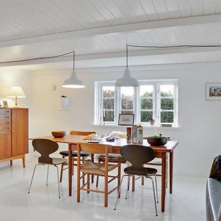 Holiday Home Sibo - 1-5Km From The Sea In Lolland- Falster And Mon By Interhome Stege Eksteriør billede