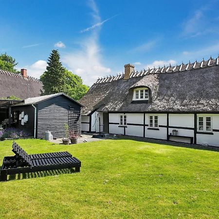 Holiday Home Sibo - 1-5Km From The Sea In Lolland- Falster And Mon By Interhome Stege Eksteriør billede