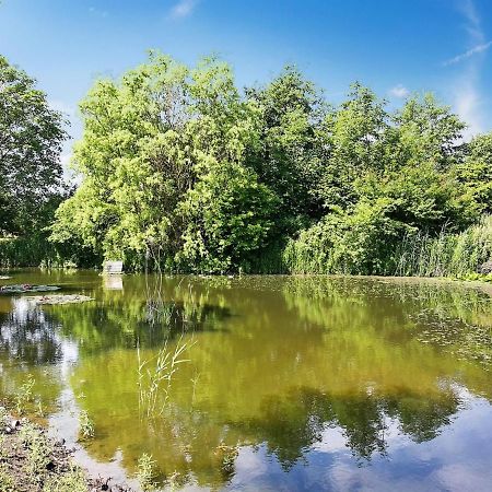 Holiday Home Sibo - 1-5Km From The Sea In Lolland- Falster And Mon By Interhome Stege Eksteriør billede