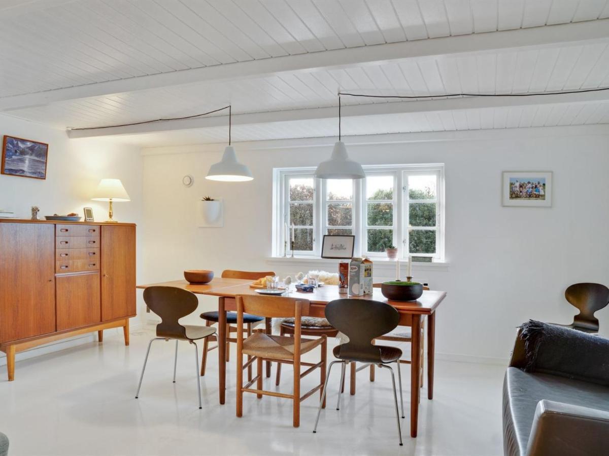Holiday Home Sibo - 1-5Km From The Sea In Lolland- Falster And Mon By Interhome Stege Eksteriør billede