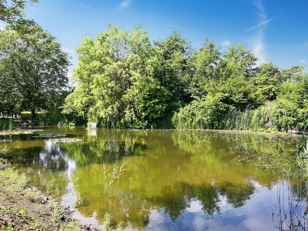 Holiday Home Sibo - 1-5Km From The Sea In Lolland- Falster And Mon By Interhome Stege Eksteriør billede