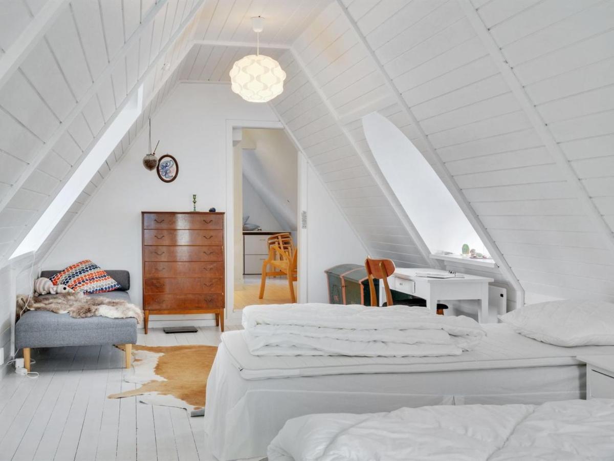 Holiday Home Sibo - 1-5Km From The Sea In Lolland- Falster And Mon By Interhome Stege Eksteriør billede