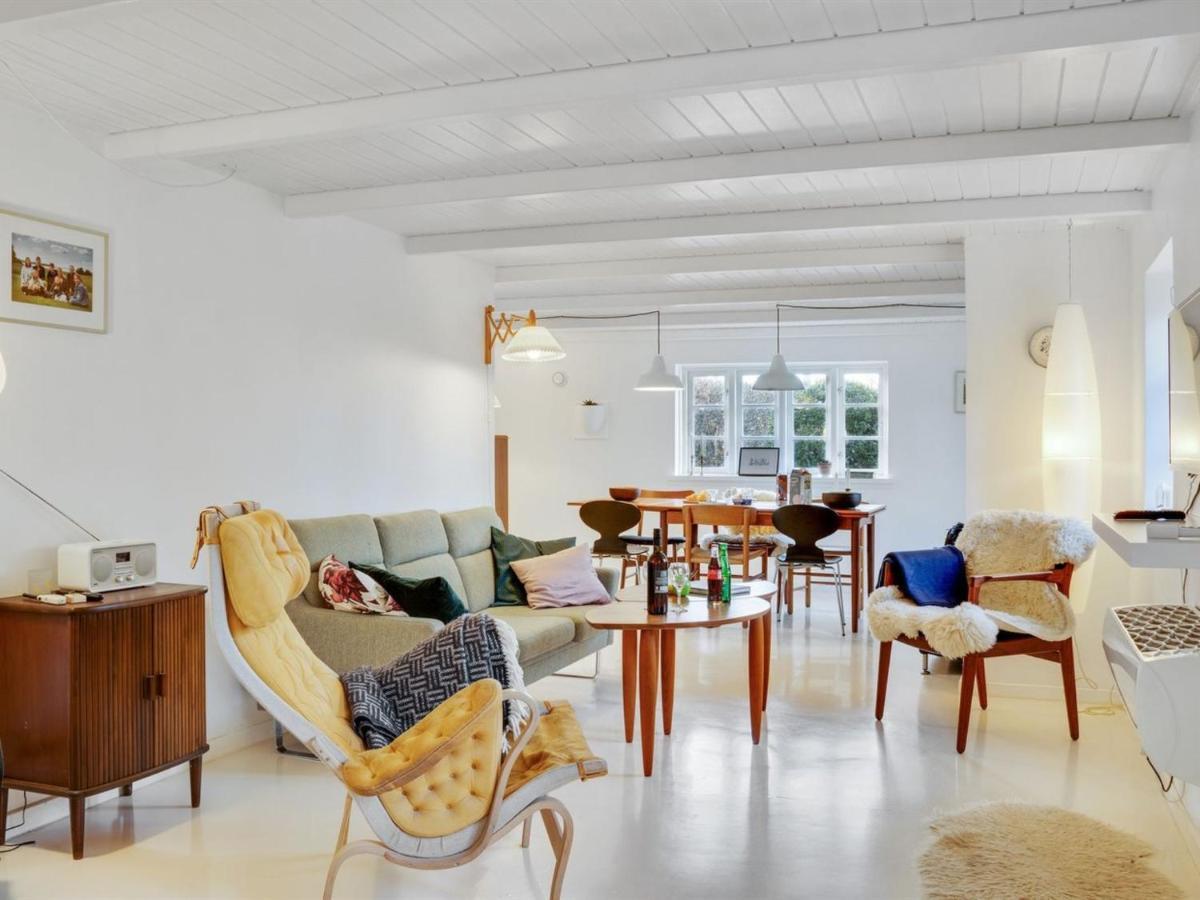 Holiday Home Sibo - 1-5Km From The Sea In Lolland- Falster And Mon By Interhome Stege Eksteriør billede
