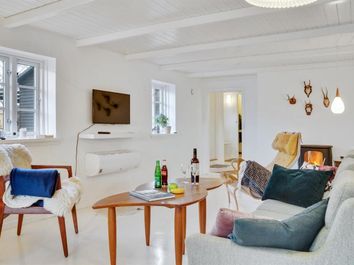 Holiday Home Sibo - 1-5Km From The Sea In Lolland- Falster And Mon By Interhome Stege Eksteriør billede