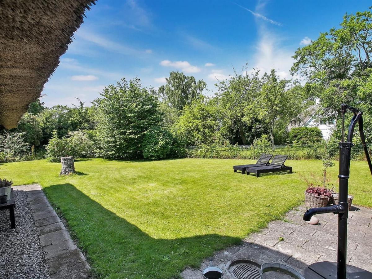 Holiday Home Sibo - 1-5Km From The Sea In Lolland- Falster And Mon By Interhome Stege Eksteriør billede