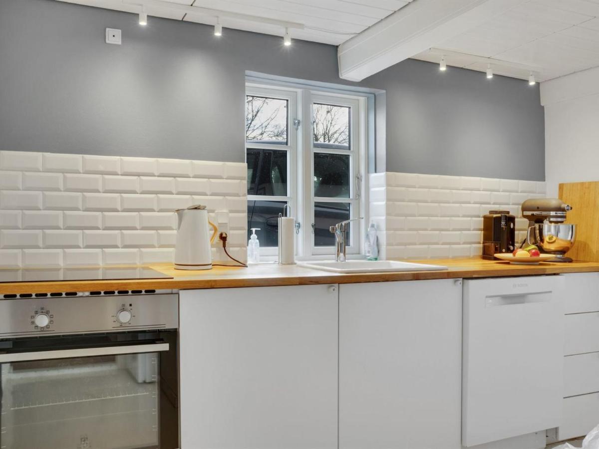 Holiday Home Sibo - 1-5Km From The Sea In Lolland- Falster And Mon By Interhome Stege Eksteriør billede