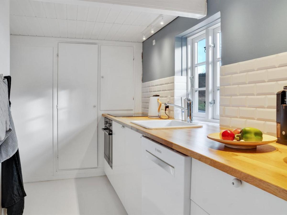 Holiday Home Sibo - 1-5Km From The Sea In Lolland- Falster And Mon By Interhome Stege Eksteriør billede